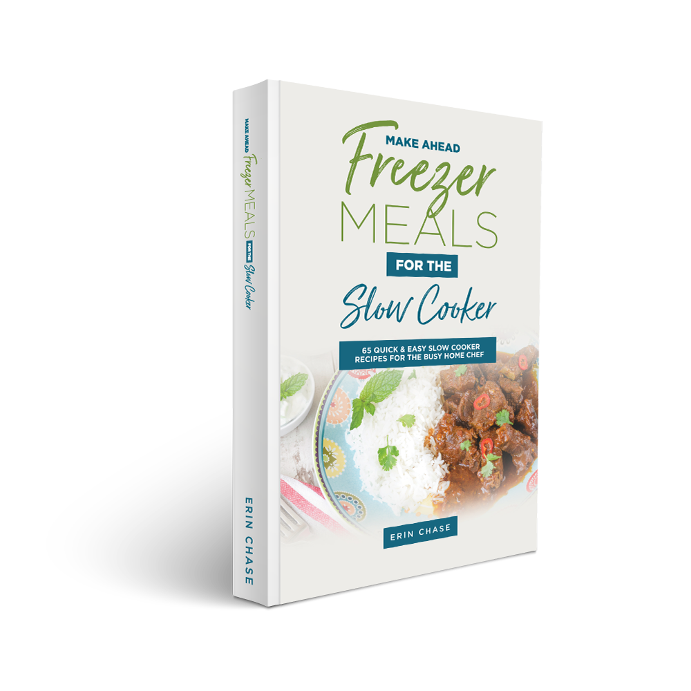 freezer to slow cooker cookbook