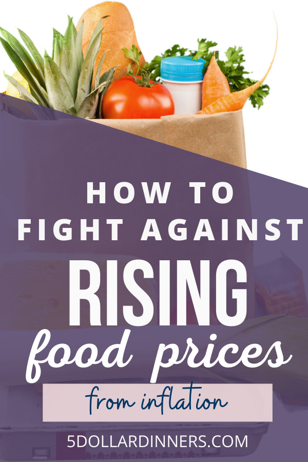 Fight food prices inflation