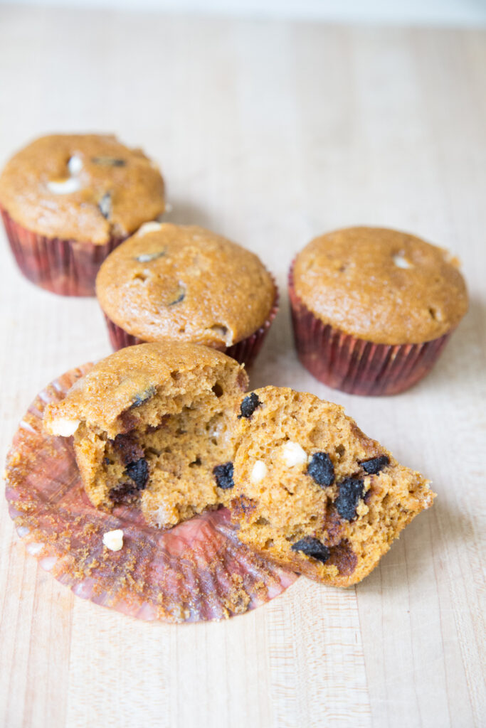 cinderella latte muffins and quick bread