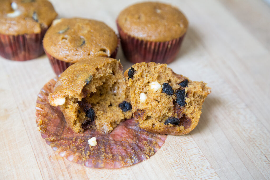 cinderella latte muffins and quick bread