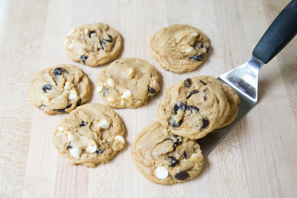 cinderella latte cookies