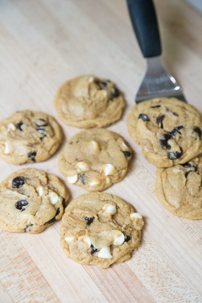 cinderella latte cookies