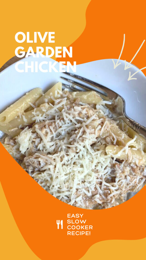 slow cooker olive garden chicken