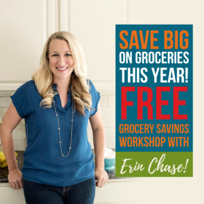 grocery budget makeover