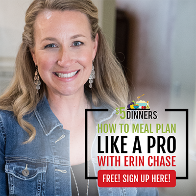 how to meal plan like a pro with erin chase