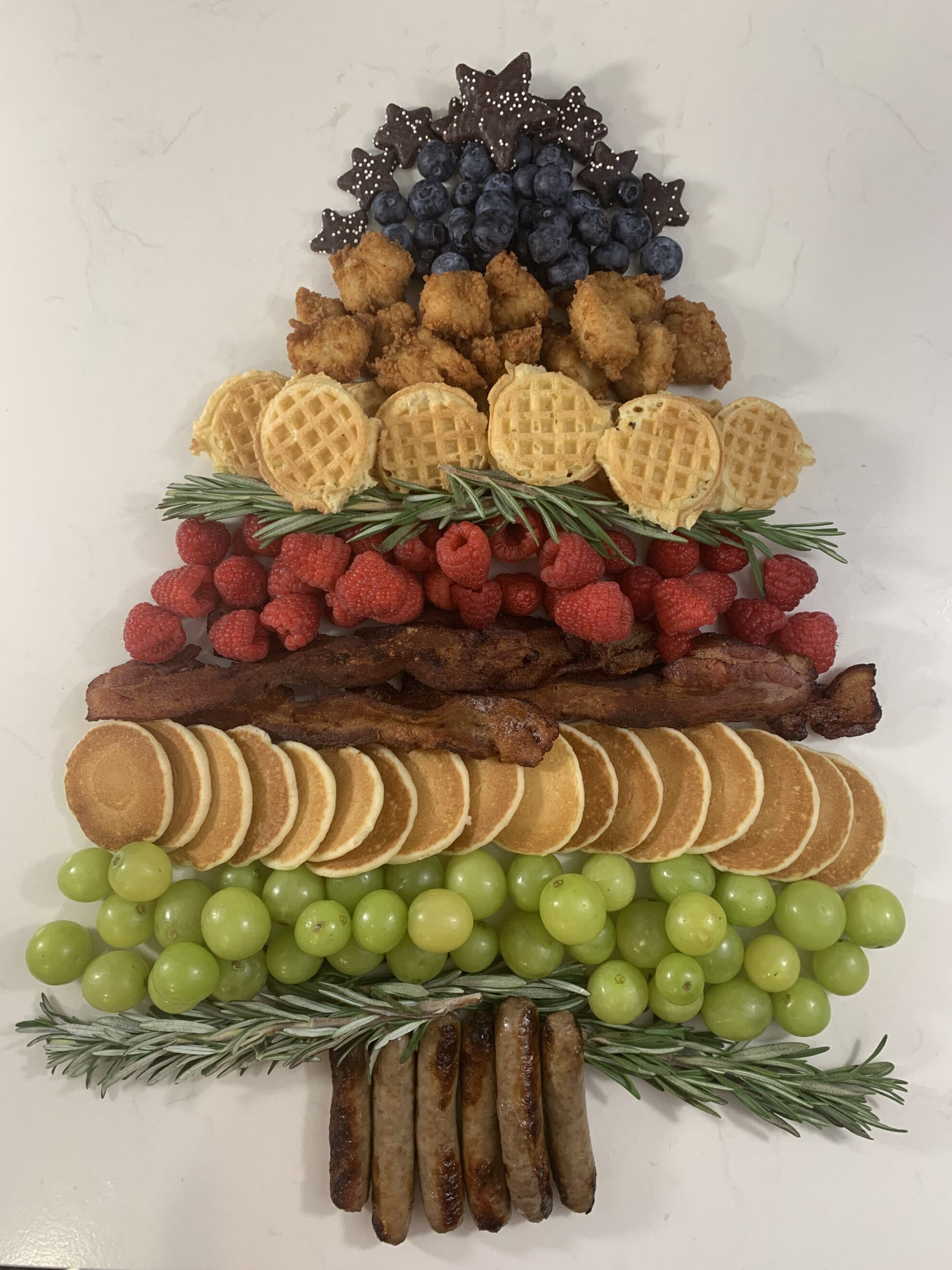Christmas Tree Charcuterie Boards Brunch & Appetizer 5 Dinners
