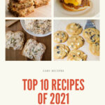 top 10 recipes of 2021