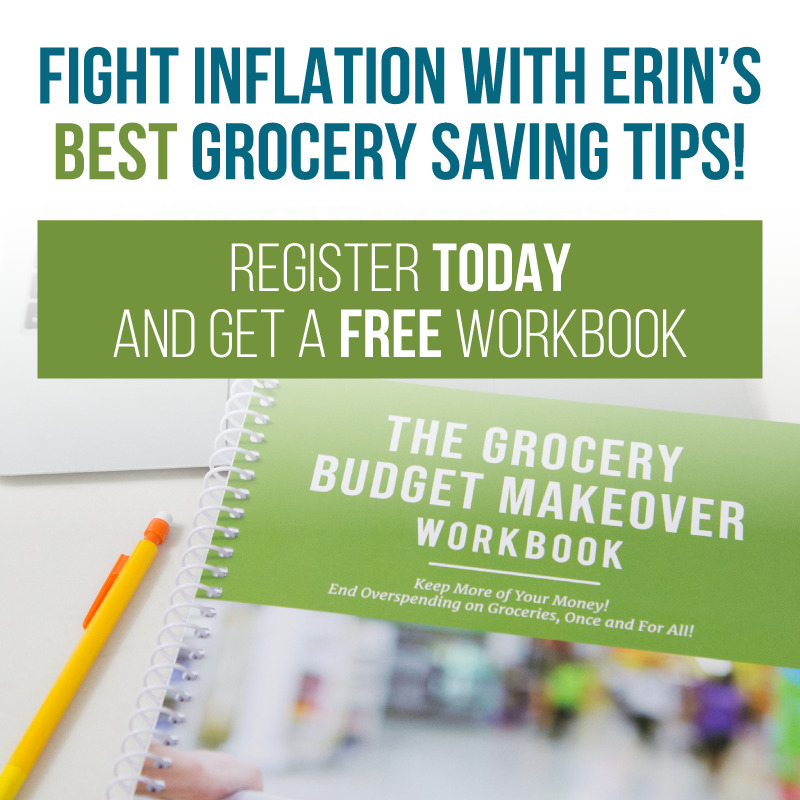 Grocery Budget Makeover