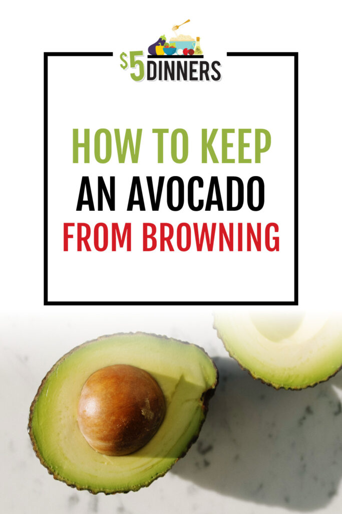 How Do Restaurants Keep Their Avocados from Turning Brown - Parts Town