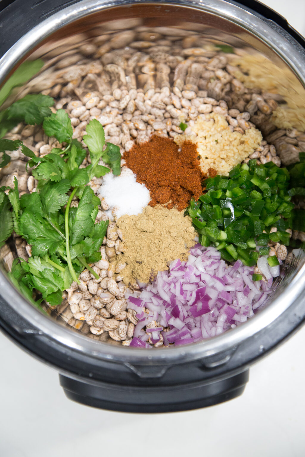 How to Cook Dried Beans in Instant Pot
