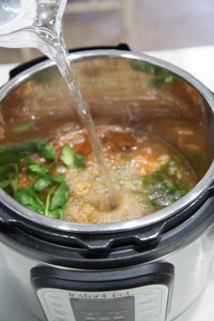 How to Cook Dried Beans in Instant Pot