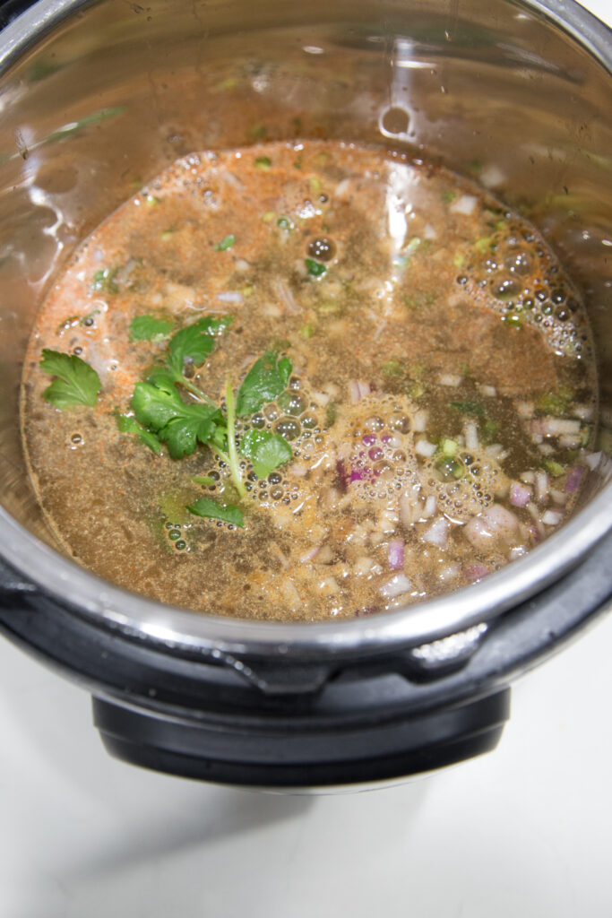 How to Cook Dried Beans in Instant Pot