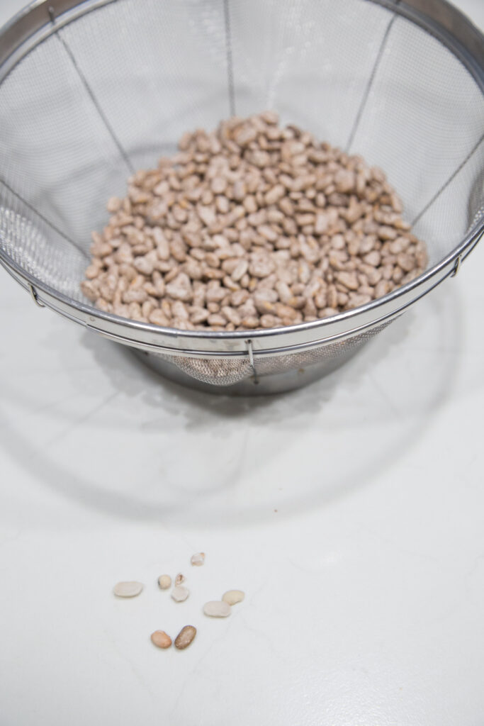 How to Cook Dried Beans in Instant Pot