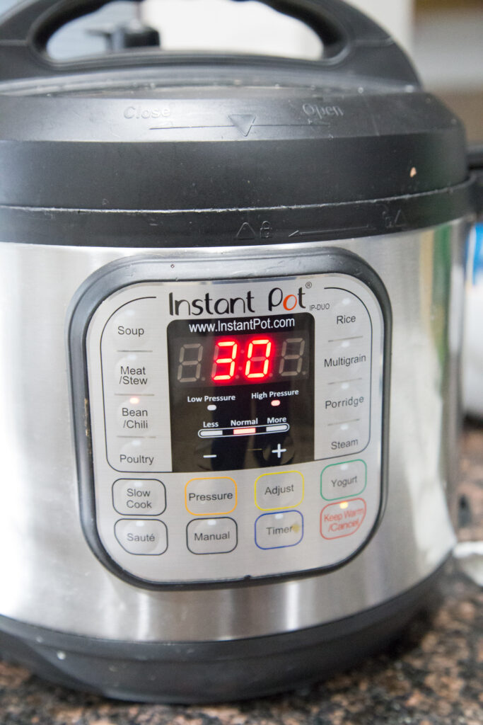 How to Cook Dried Beans in Instant Pot