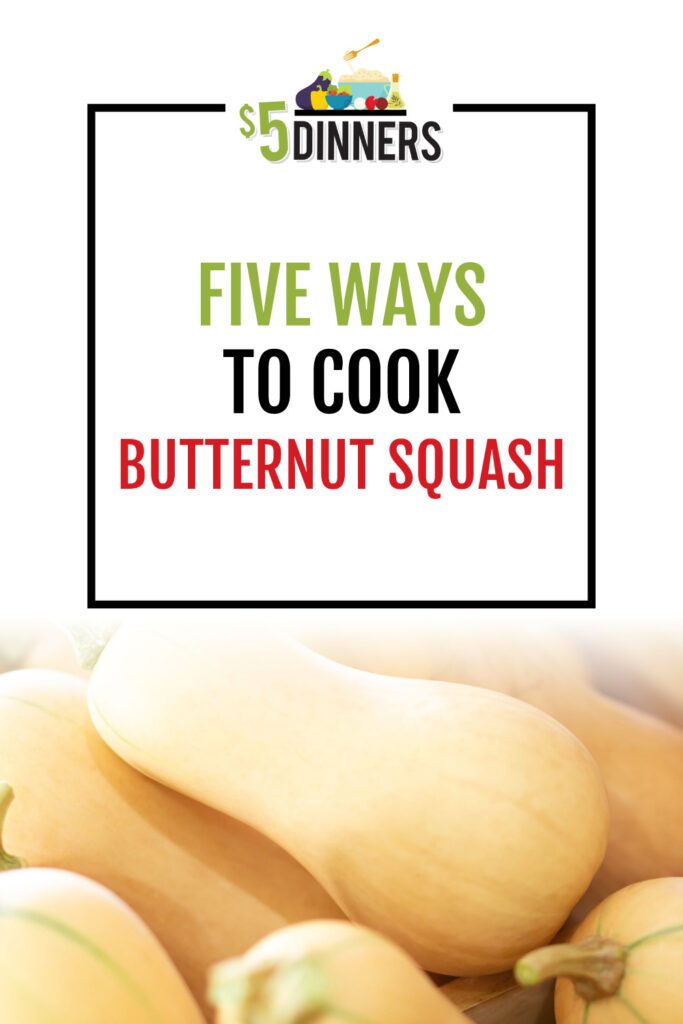 how to cook butternut squash