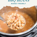 instant pot bbq beans