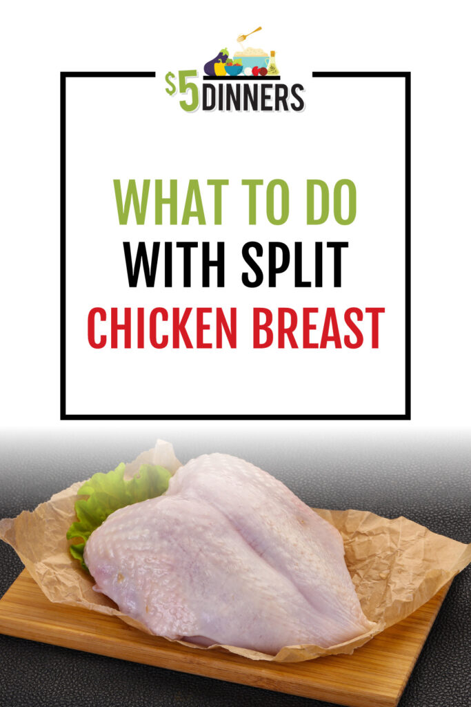 Organic Bone In Split Chicken Breast at Whole Foods Market