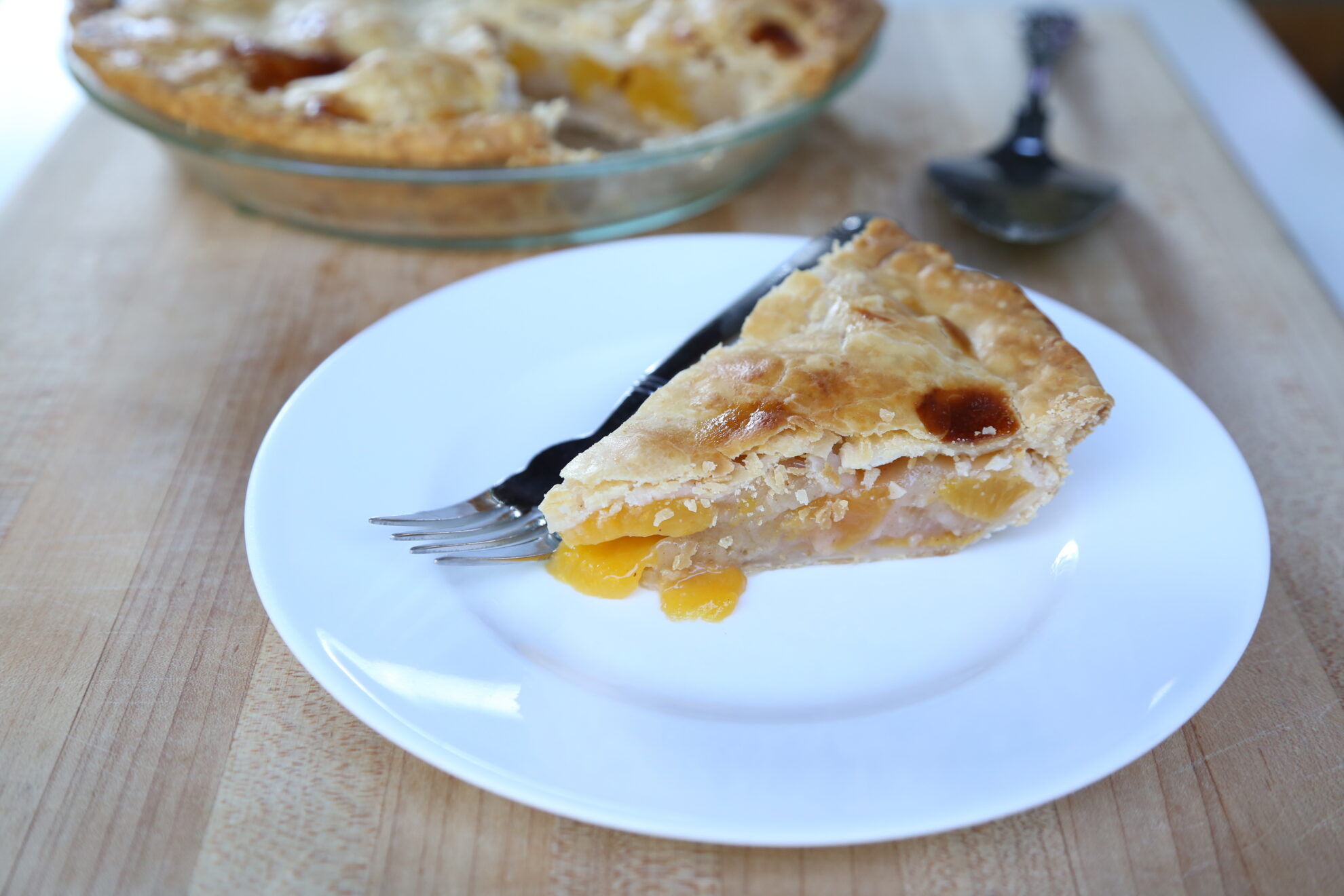 Peach Pie Recipe 5 Dinners