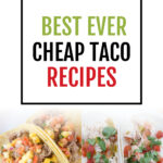 cheap taco recipes