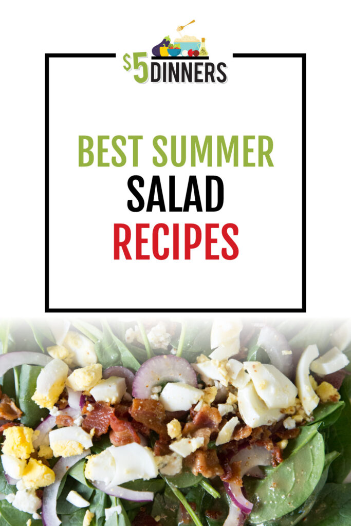 best summer salad recipes