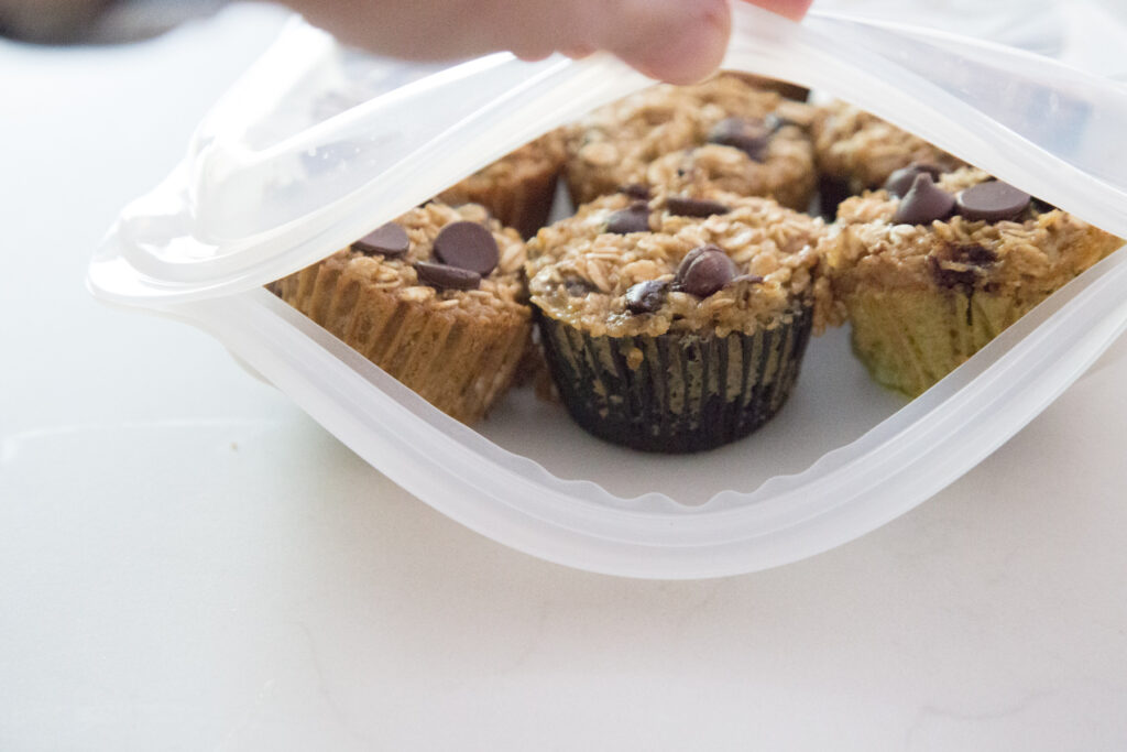 baked oatmeal cups $5 Dinners