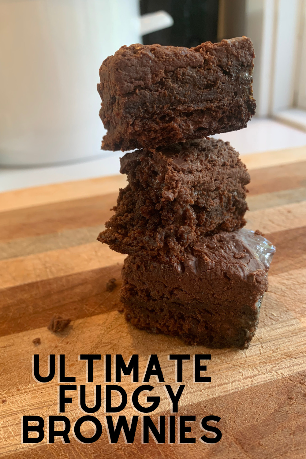 Ultimate Fudgy Brownies 5 Dinners Recipes & Meal Plans