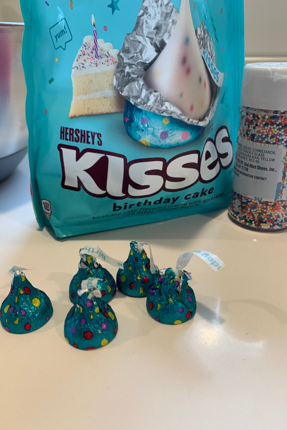 Chocolate Crackle Hershey's Kiss Cookies | Dixie Crystals