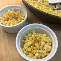 skillet creamy corn