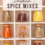 best homemade spice mixes