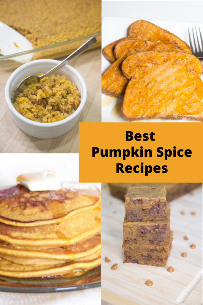 best pumpkin spice recipes