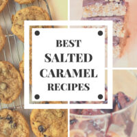 best salted caramel recipes