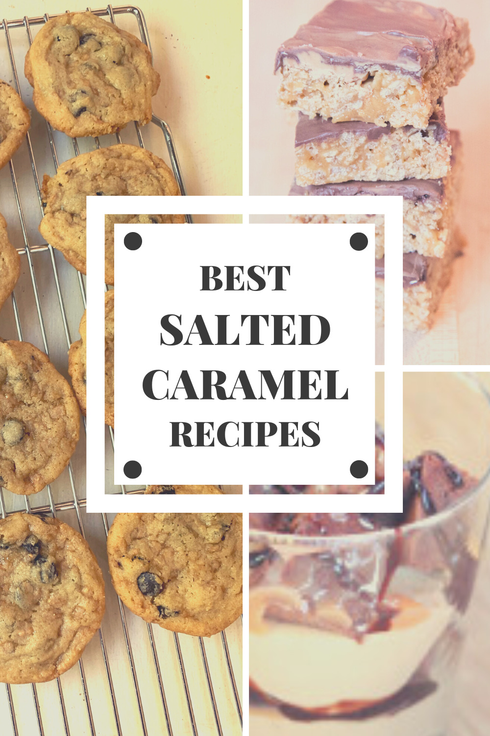 best salted caramel recipes