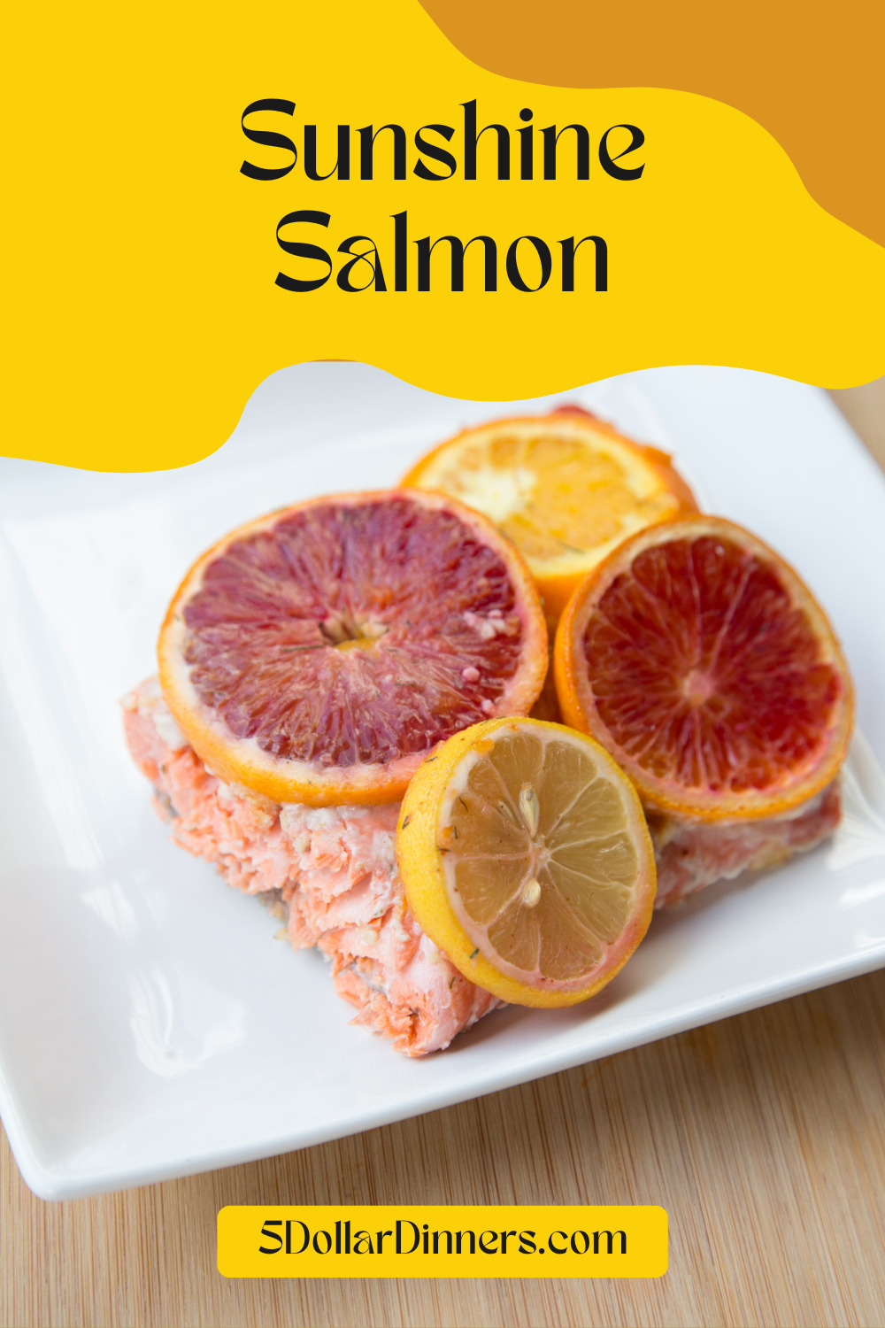 sunshine salmon