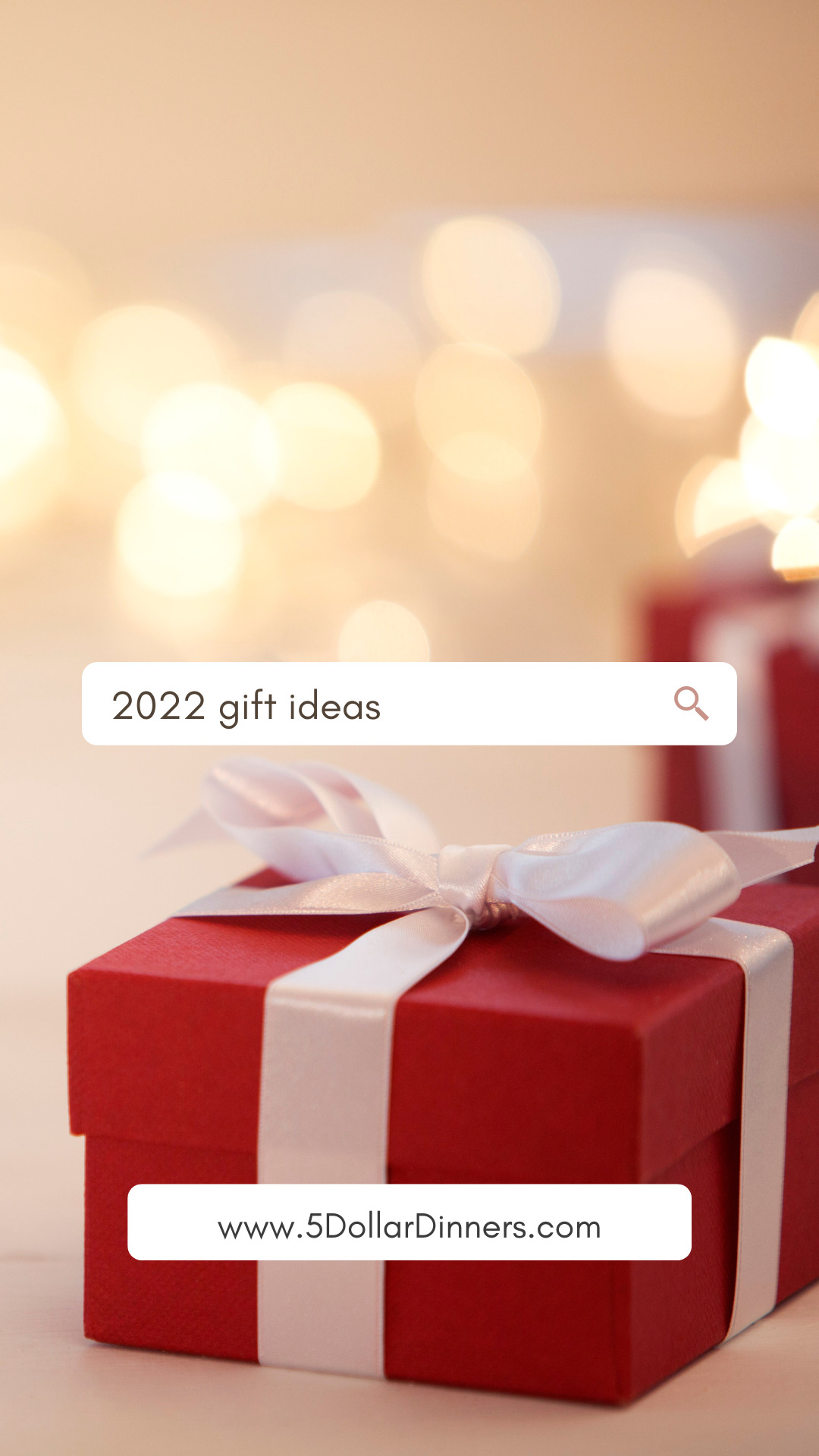 Gift ideas 2022