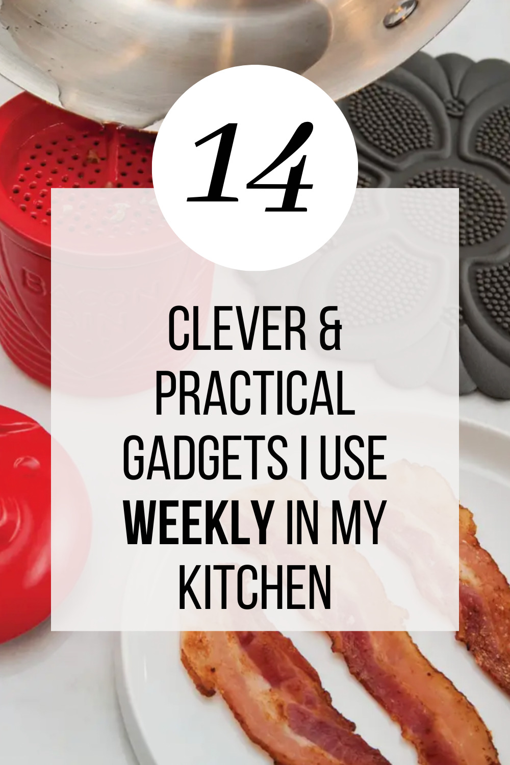 14 clever and practical kitchen gadgets