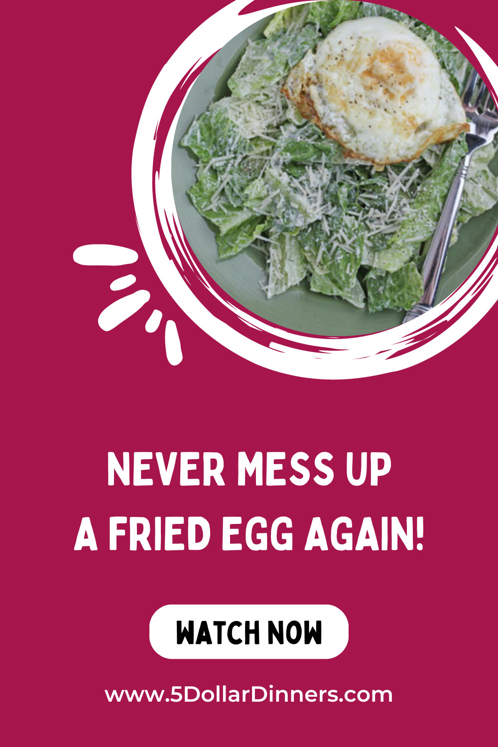 how to cook the best fried egg