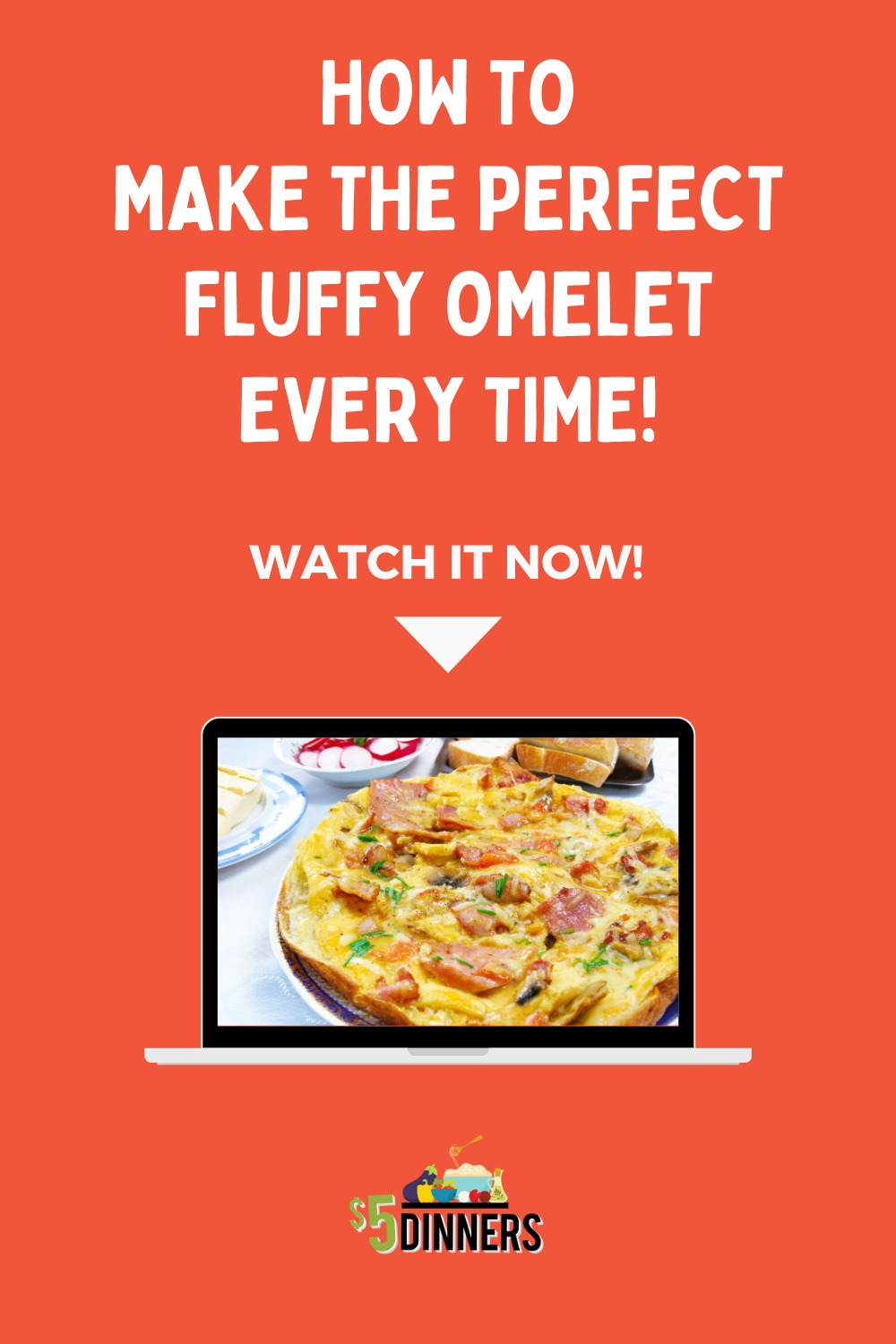 how to cook the perfect fluffy omelet 