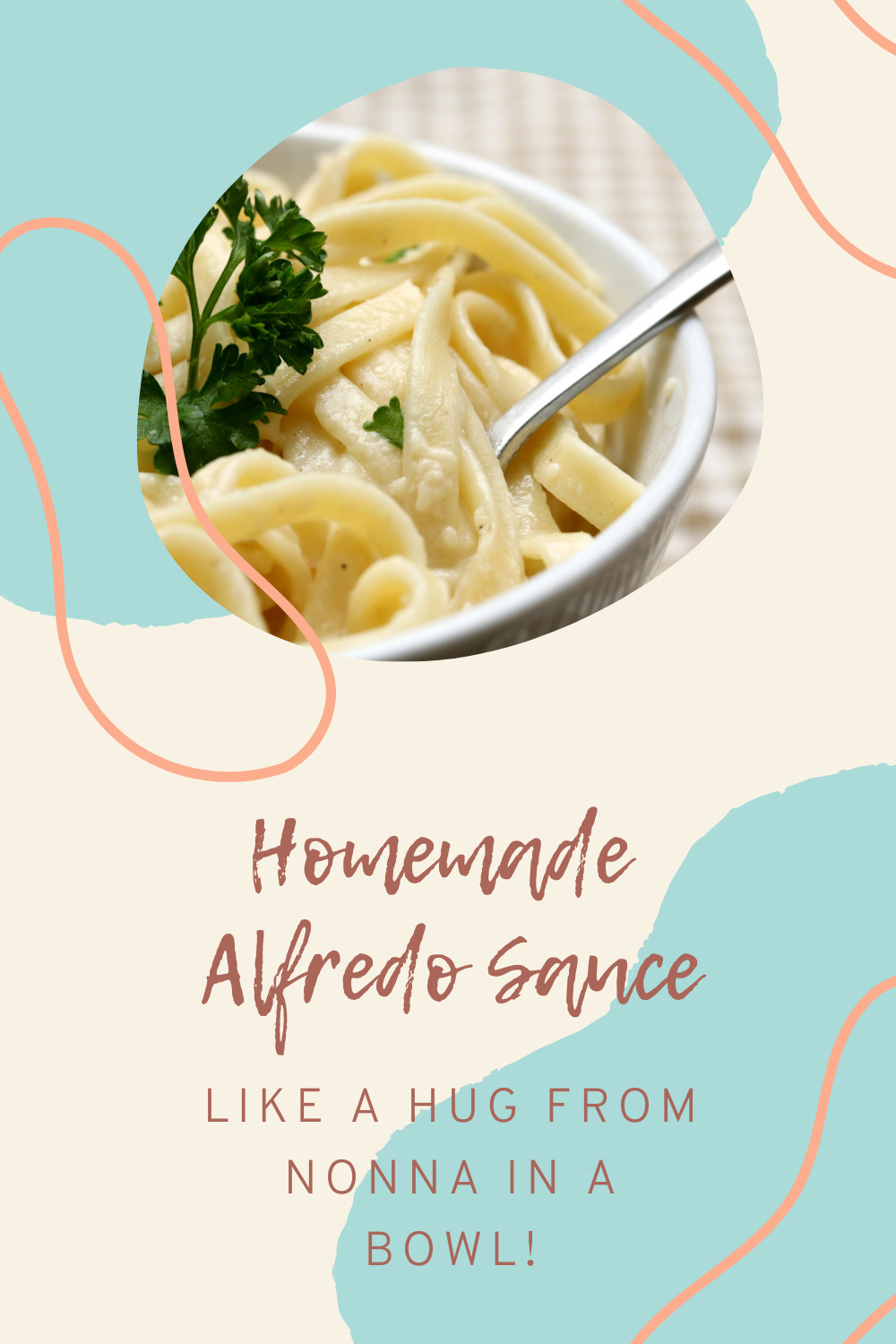 how to cook homemade alfredo sauce