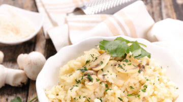 foolproof instant pot risotto