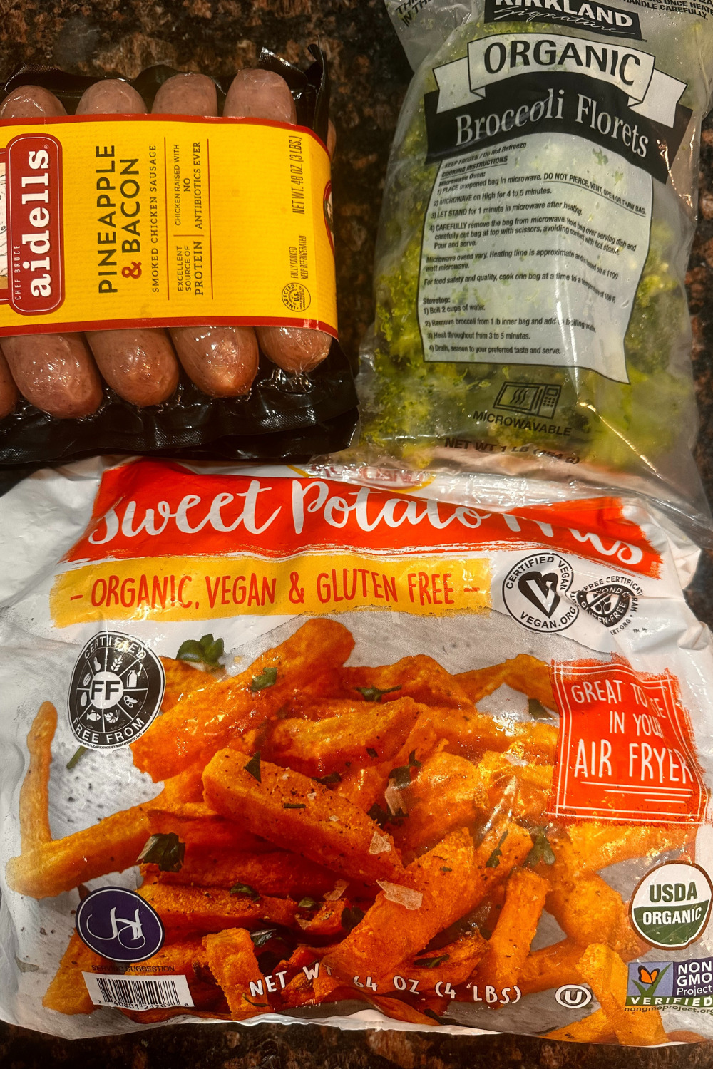 13 "Dinner Shortcuts" Using Frozen Foods from Costco