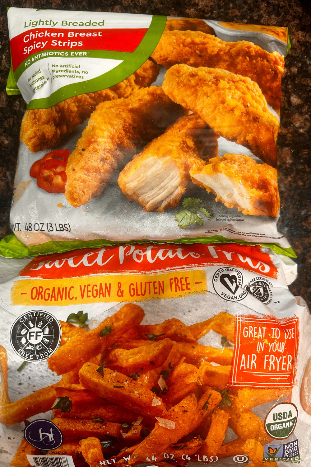 13 "Dinner Shortcuts" Using Frozen Foods from Costco