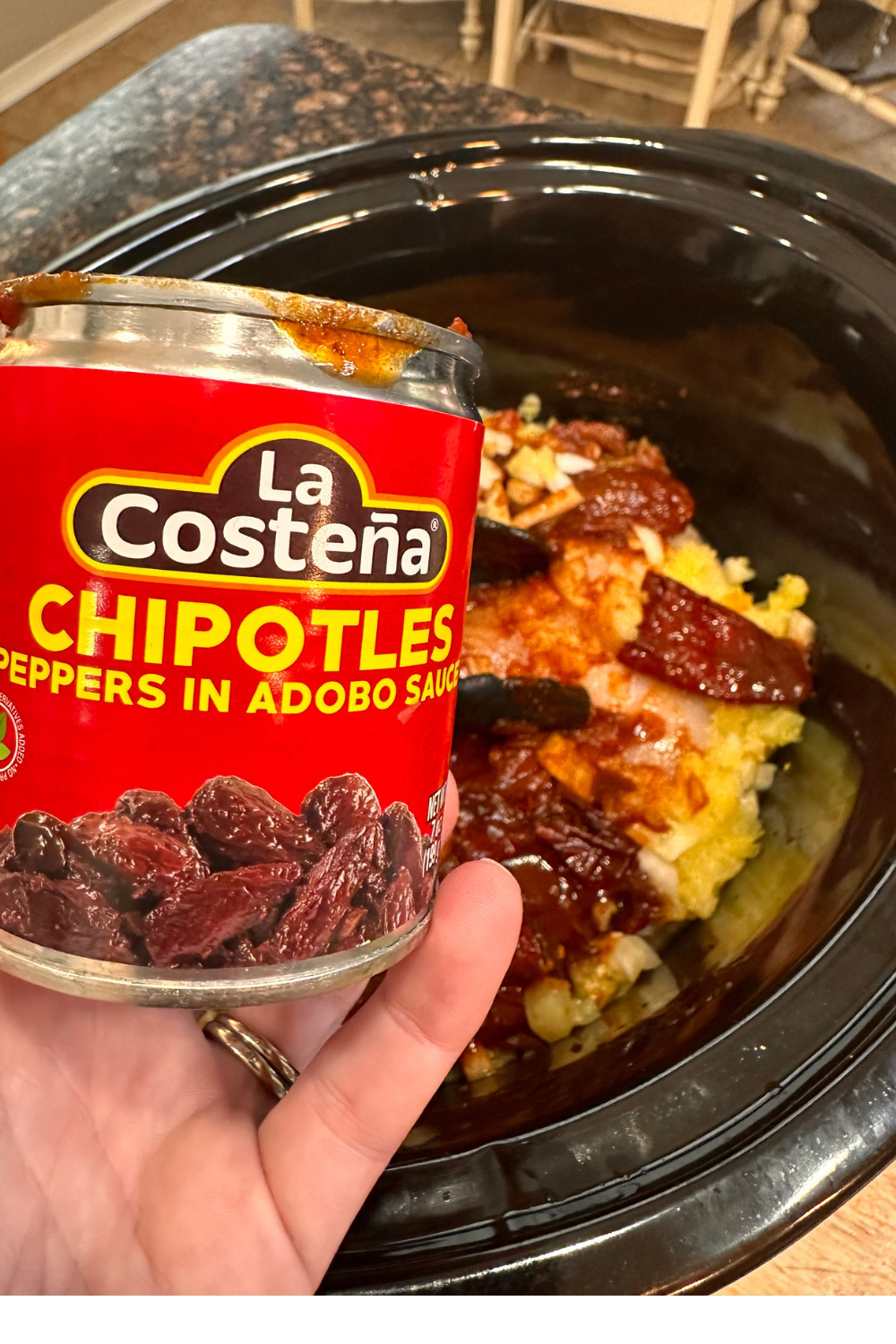 Lazy chicken tacos al pastor Karinokada