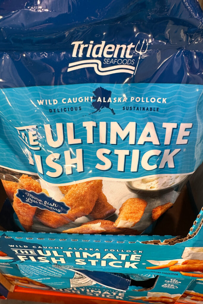 Fish Sticks