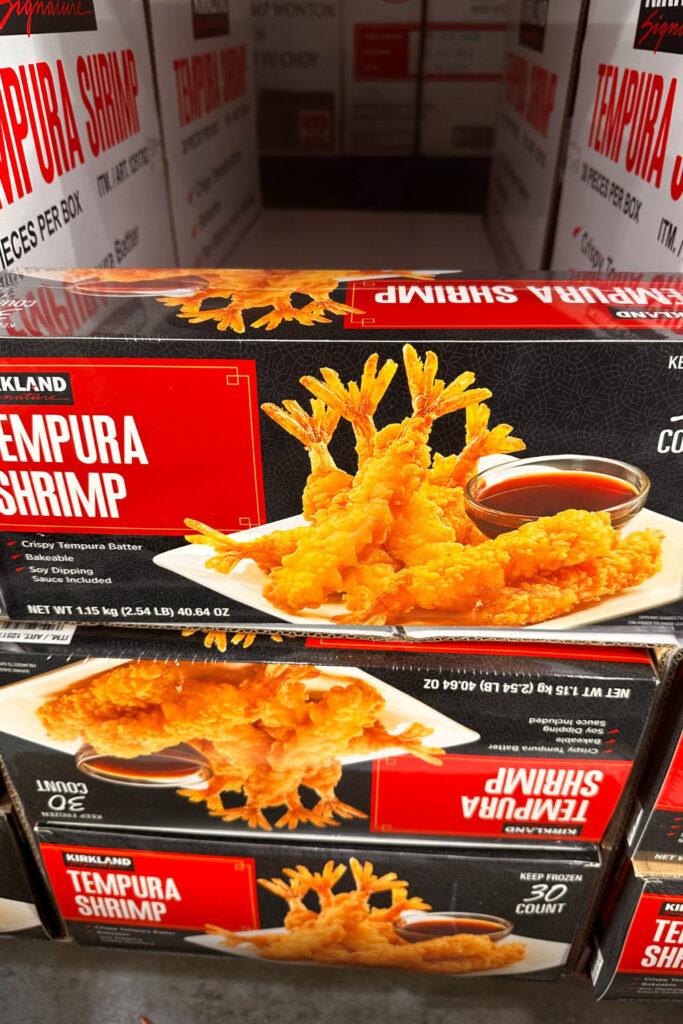 Tempura Shrimp