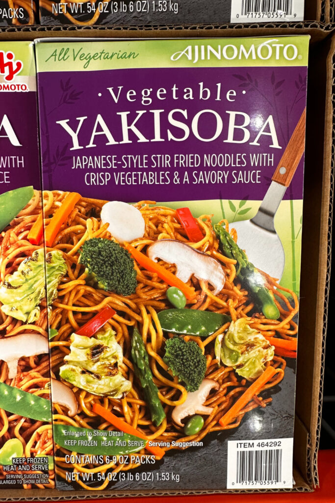 Yakisoba