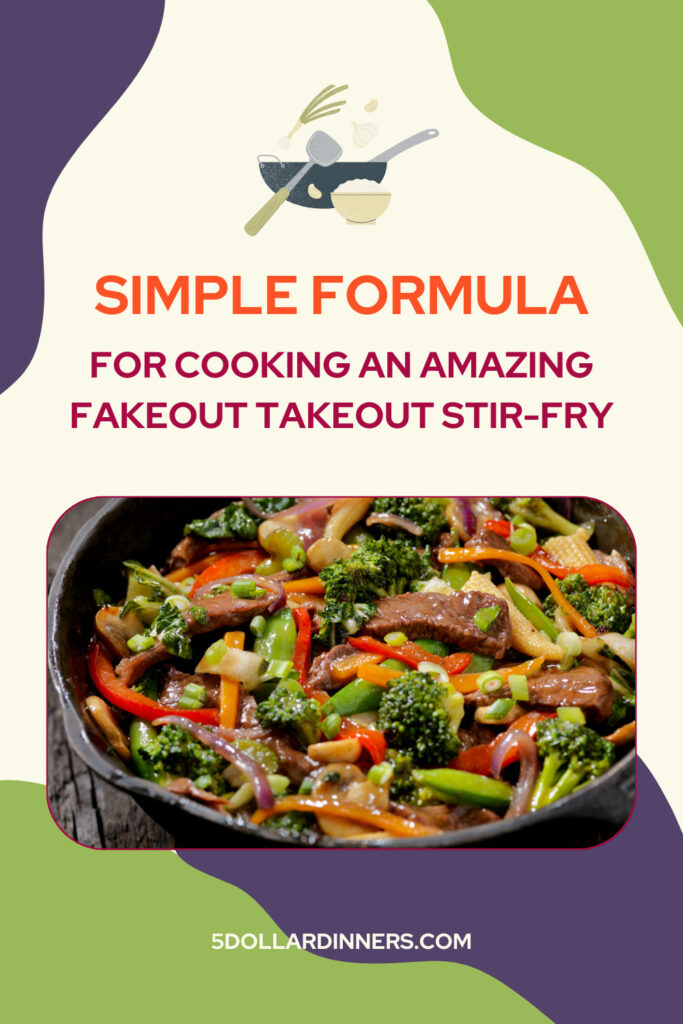how to cook perfect stir fry