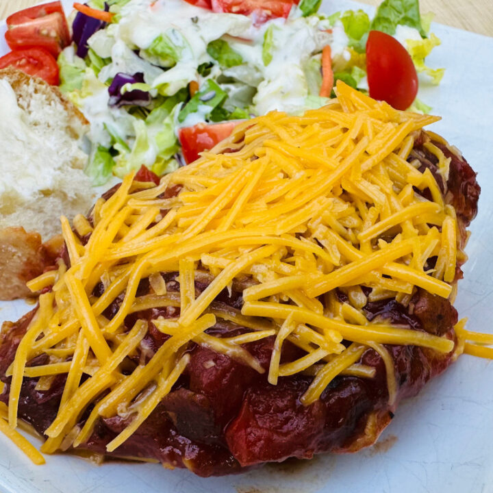 Slow Cooker Monterey Chicken 5 Dinners