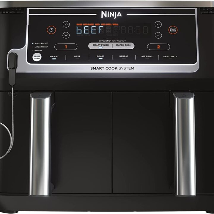 Prime Day 2023: Score Ninja Kitchen Appliances Like Air