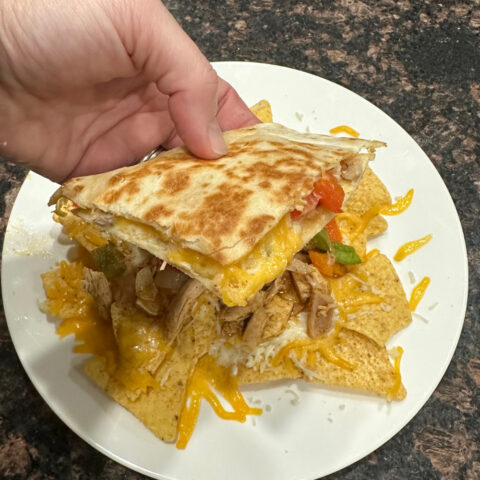 Transform 2 Rotisserie Chickens from Costco into 4 Meals for 6!