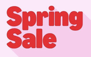 amazon big spring sale